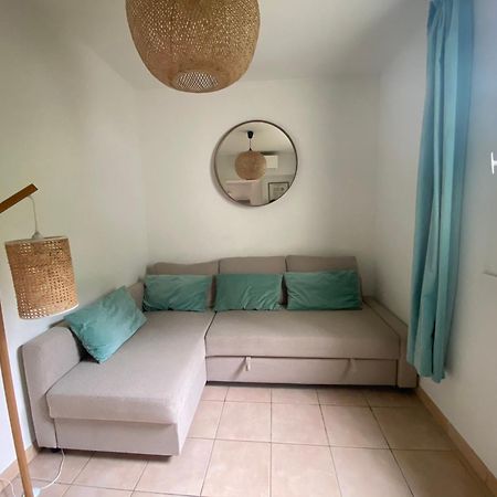 Appartement Les Cigales Rez De Jardin A 10Mn Des Plus Belles Plages Hyères Buitenkant foto