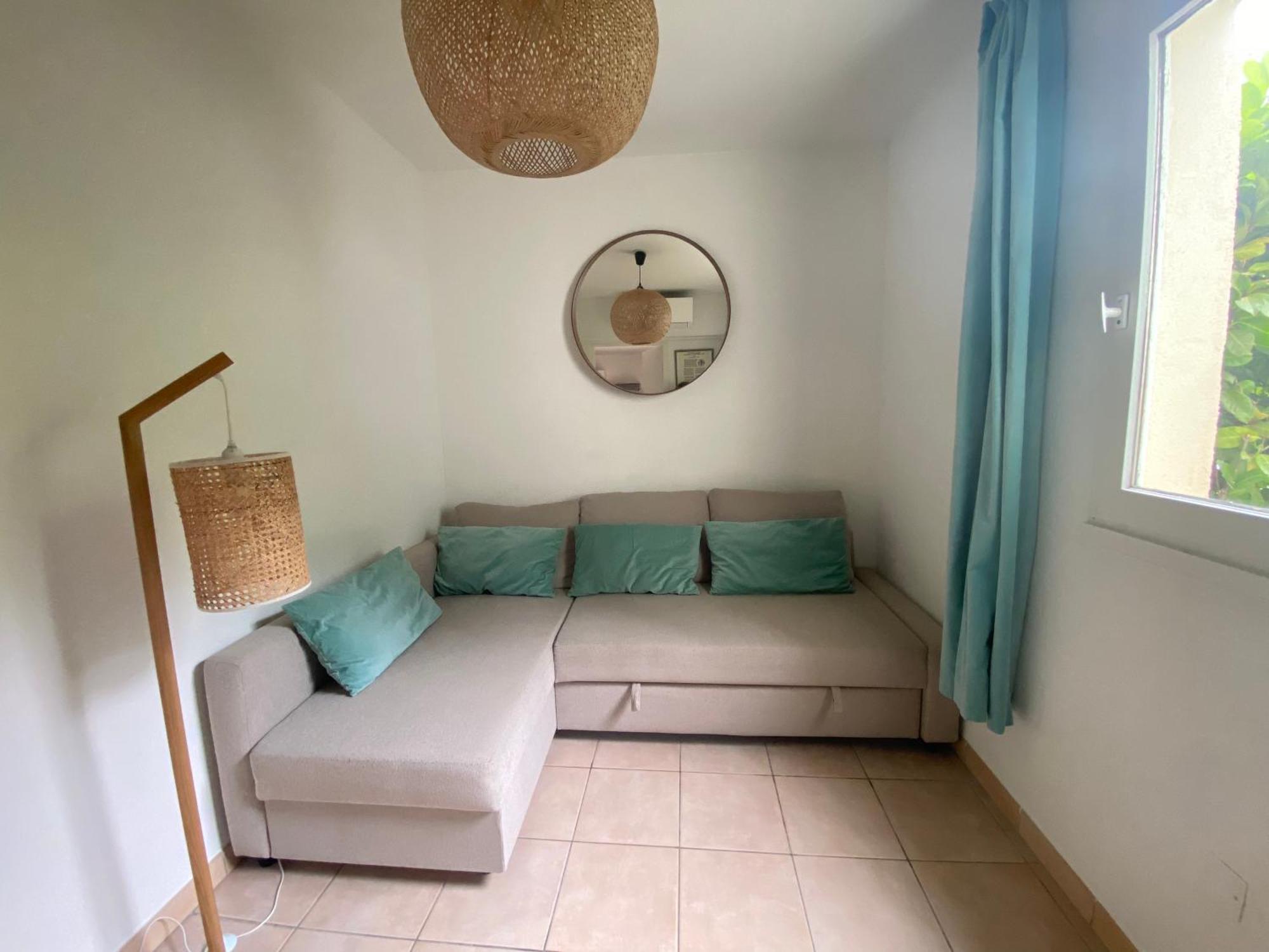 Appartement Les Cigales Rez De Jardin A 10Mn Des Plus Belles Plages Hyères Buitenkant foto